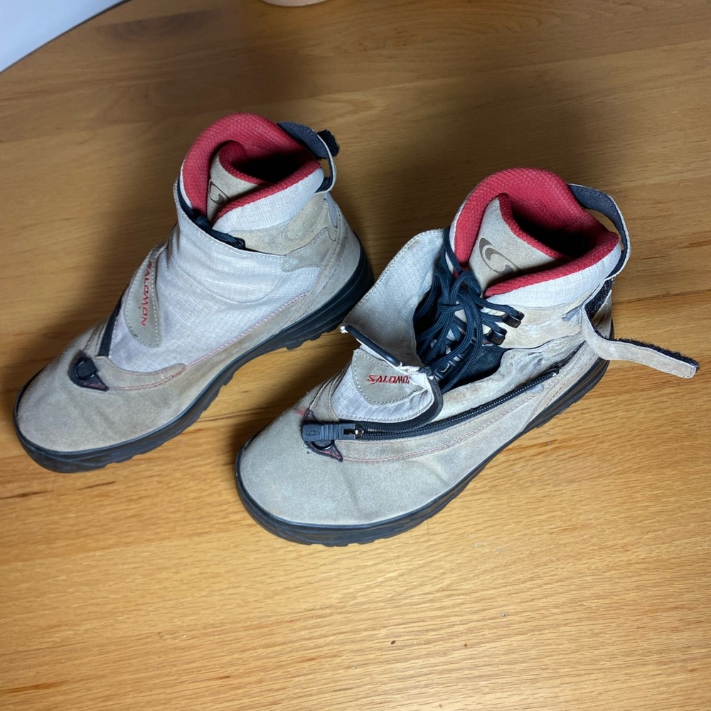 SALOMON ADVENTURE 7s Gen 2